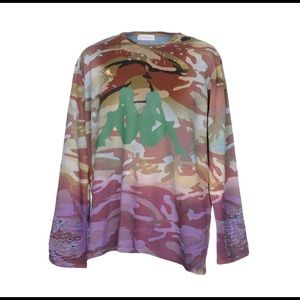 Kappa x Faith Connexion sweatshirt XS